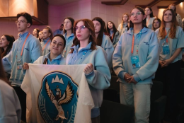 Наши студенты на Всероссийском форуме «Твой Ход – 2025»