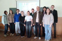 Результаты работы секции «Промышленная экология» на студенческой конференции