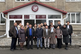 Сотрудничество школа-вуз в действии: преемственность физического образования (Монголия-Россия)