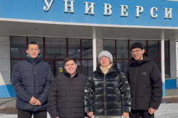 Студенты ЭЮФ ГАГУ — победители XII Международной олимпиады по учету и финансовым коммуникациям в РУДН