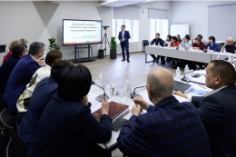 Знаковое заседание Попечительского совета ГАГУ и первые результаты взаимодействия университета с попечителями