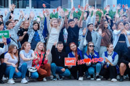 Горно-Алтайский государственный университет открывает двери для новых студентов