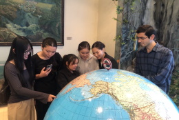 Адаптация иностранных студентов