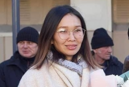 Очередное призовое место в конкурсе научных работ!